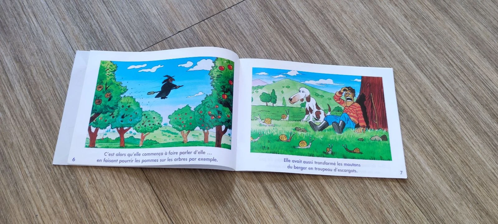 📚 Lot van 4 kinderboekjes — Collectie "Les Continettes" 🐉👻 – photo 12